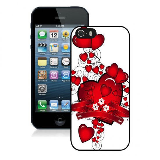 Valentine Love iPhone 5 5S Cases CFM - Click Image to Close